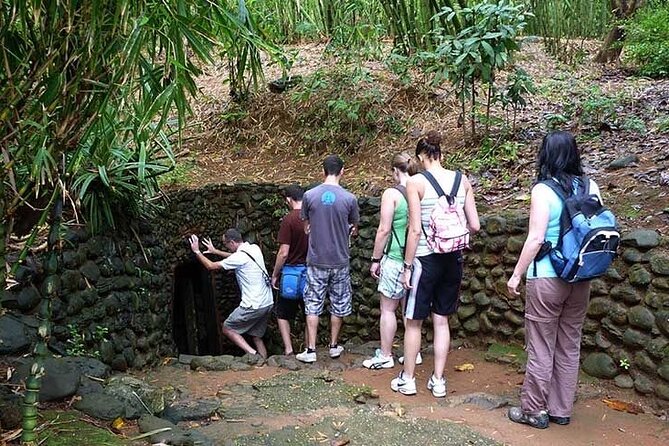 Private CuChi Tunnels Tour On Full Day - Common Questions