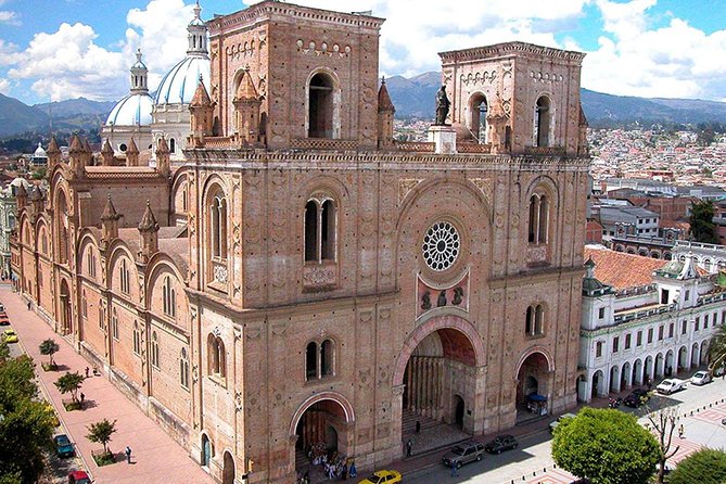 Private Cuenca City Half Day Tour - Meeting Point