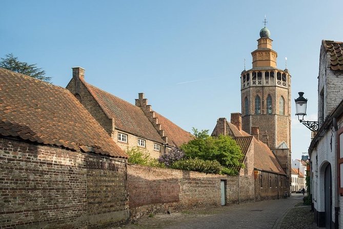 Private Culinary & History Tour - Terms and Conditions