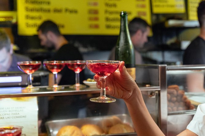 Private Culinary Kickstart Tour: Barcelona - Patatas Bravas in Raval