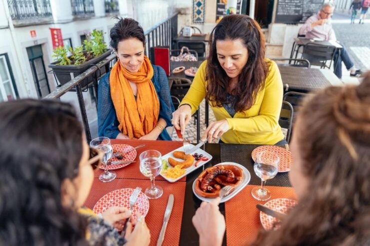 Private Culinary Kickstart Tour: Lisbon - Tour Details