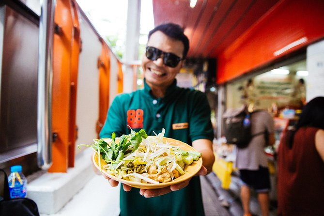 Private Culinary Kickstart Tour of Bangkok With a Local - Culinary Tour Details