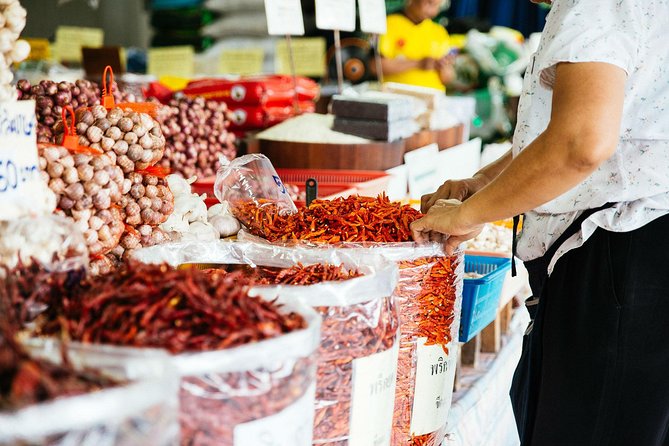 Private Culinary Kickstart Tour of Bangkok With a Local - Tour Itinerary
