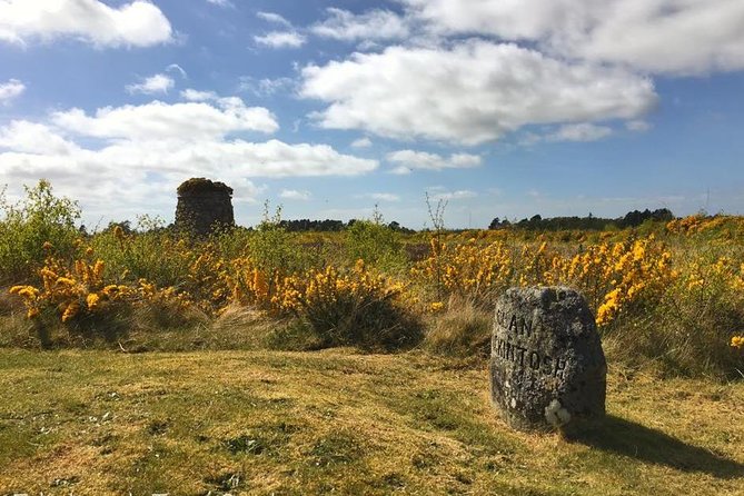 Private - Culloden, Clava Cairns Day Tour From Edinburgh - The Sum Up