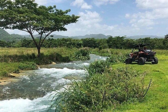 Private Cultural 3-Hour Safari Tour in an ATV From Montego Bay - Tour Highlights