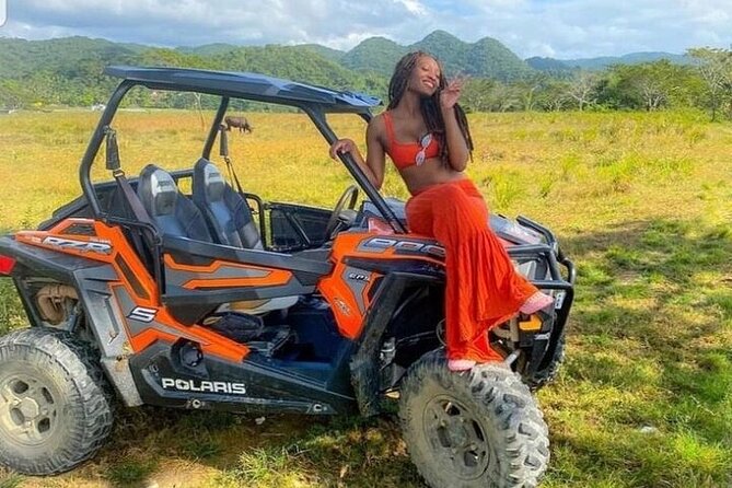 Private Cultural 3-Hour Safari Tour in an ATV From Montego Bay - Lunch and Chef Experience