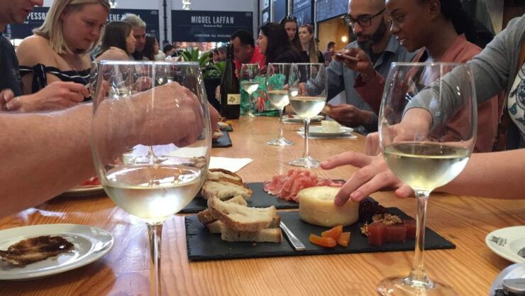 Private Cultural and Foodie Experience in Lisbon - Key Experience Highlights