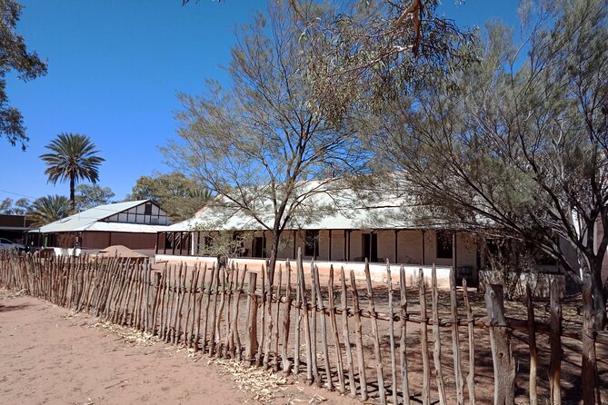 Private Cultural and Historical Painted Desert Tour in Hermannsburg - Aboriginal Art and Significance
