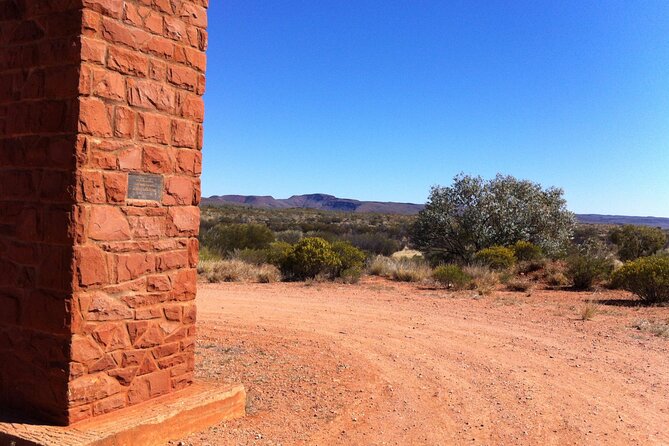 Private Cultural and Historical Painted Desert Tour in Hermannsburg - Traditional Aboriginal Storytelling
