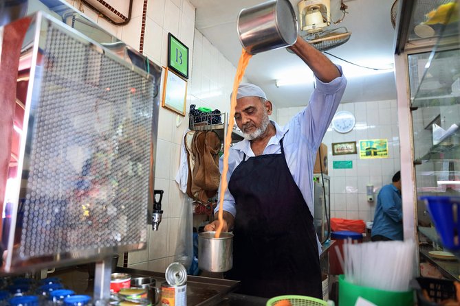 Private Cultural and Historical Singapore Food Tour With Local Hawker Centre - Tour Information and Requirements