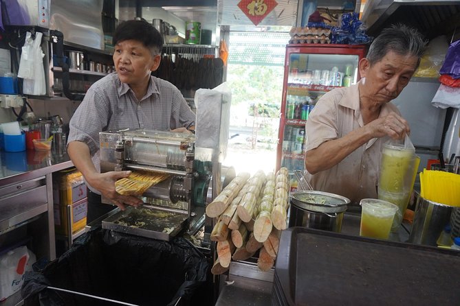 Private Cultural and Historical Singapore Food Tour With Local Hawker Centre - Cancellation Policy