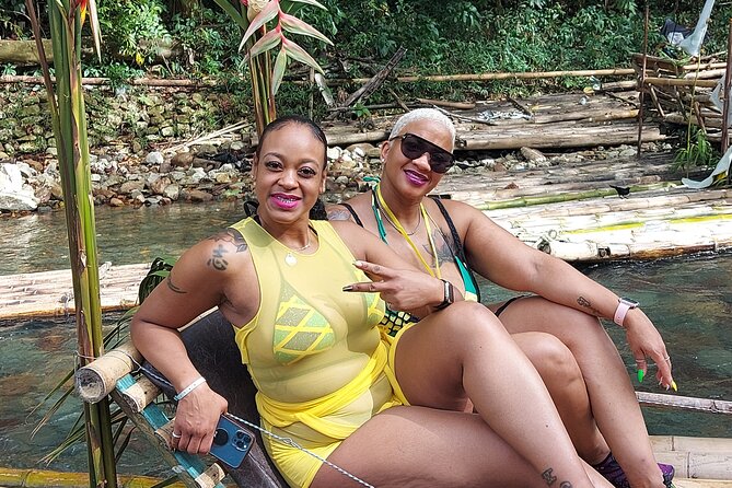Private Cultural Bamboo Rafting & Limestone Massage in Montego Bay - Good To Know