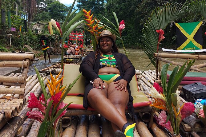 Private Cultural Bamboo Rafting & Limestone Massage in Montego Bay - Cancellation Policy