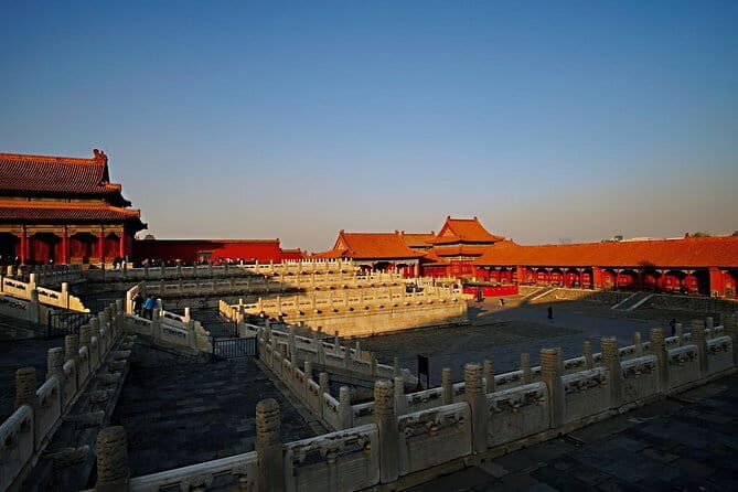 Private Cultural Day Tour: Hutong Rickshaw Ride, Forbidden City and Lama Temple - Why This Tour Is Worth Considering  