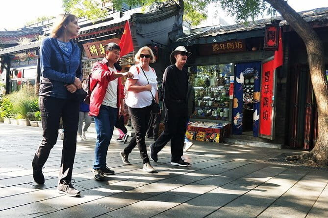 Private Cultural Day Tour: Hutong Rickshaw Ride, Forbidden City and Lama Temple - FAQs  