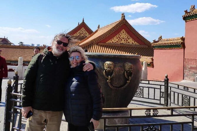 Private Cultural Day Tour: Hutong Rickshaw Ride, Forbidden City and Lama Temple - Detailed Review of the Private Beijing Day Tour