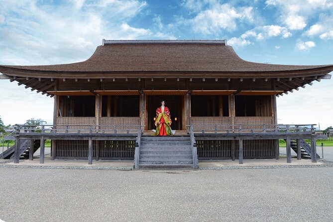 Private Cultural Saio Princess Tour Near Ise Jingu Shrine - Cultural Experience