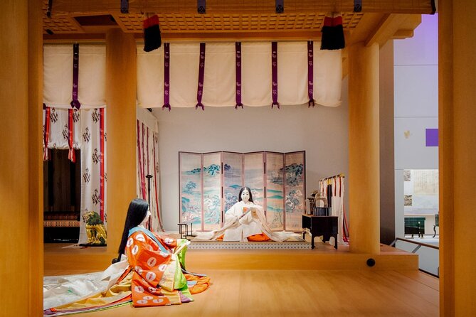 Private Cultural Saio Princess Tour Near Ise Jingu Shrine - Ise Jingu Shrine Visit