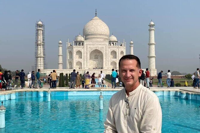 Private Cultural Taj Mahal Tour by Gatimaan Express Train - Exploring the Private Cultural Taj Mahal Tour by Gatimaan Express Train