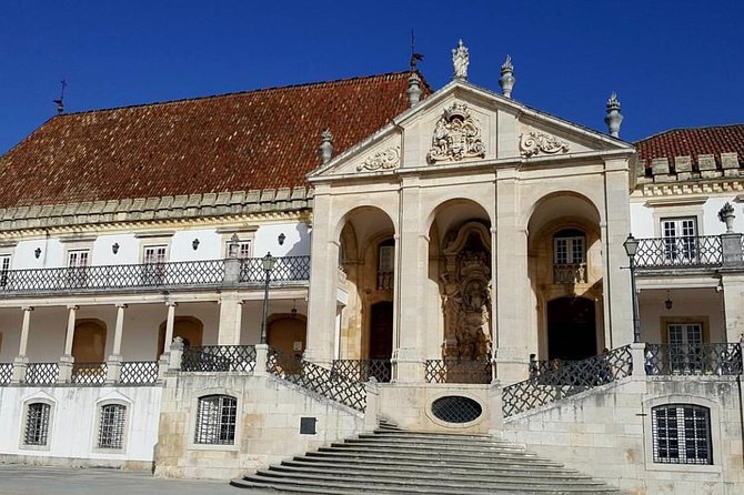 Private Cultural Tour Aveiro and Coimbra From Porto - Tour Details and Inclusions