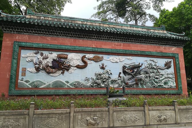 Private Cultural Tour Business Tour Factory Tour in Foshan - Itinerary Details