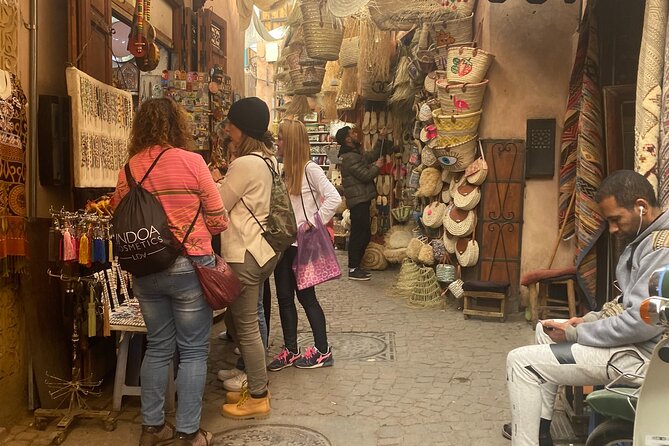 Private Cultural Tour in Marrakech City - Reviews and Ratings