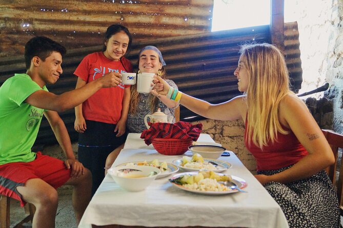 Private Cultural Tour of Santa Cruz La Laguna, Lake Atitlan  - Panajachel - Culinary Experience