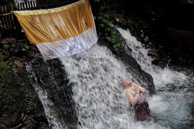 Private Cultural Tour With Purification - Booking Process