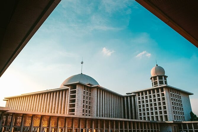 Private Cultural Walking Tour in Jakarta - Booking Details