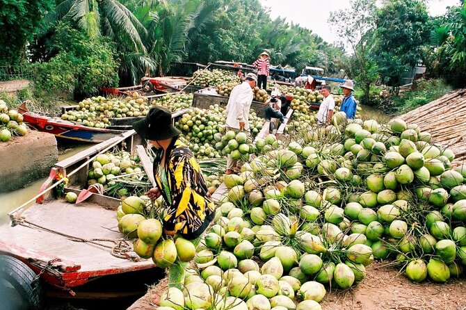 Private Culture Tour of Mekong Delta With Lunch - Cancellation Policy