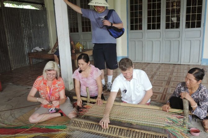 Private Culture Tour of Mekong Delta With Lunch - Questions