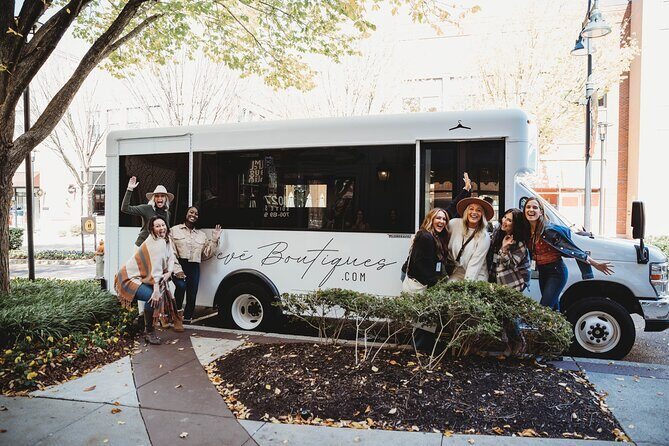 Private Curated Boutique Shopping Tour in Nashville - Good To Know