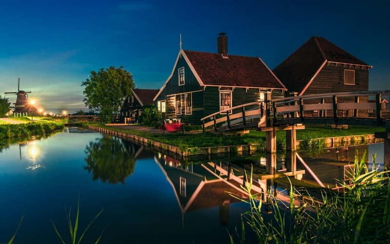 Private CUS Tour: giethoorn & Windmill zaanse en// - The Itinerary: An Overview of What You Can Expect  