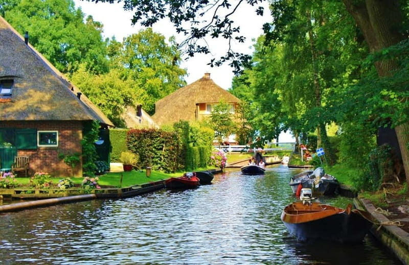 Private CUS Tour: giethoorn & Windmill zaanse en// - Frequently Asked Questions  
