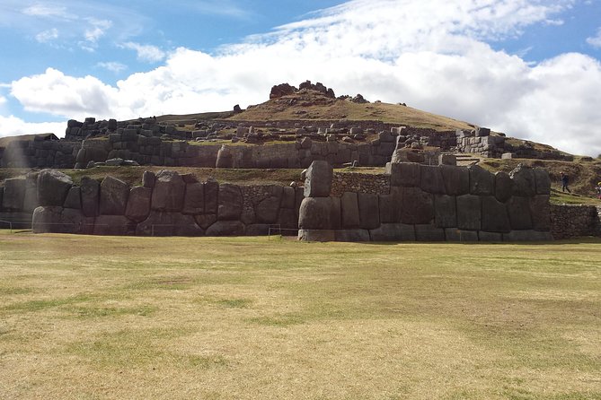 Private Cusco City Tour Including Main Archaeological Sites - Archaeological Sites