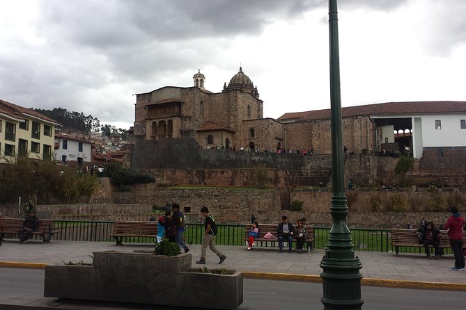 Private Cusco City Tour Including Main Archaeological Sites - Visit to a Local Farmers Market