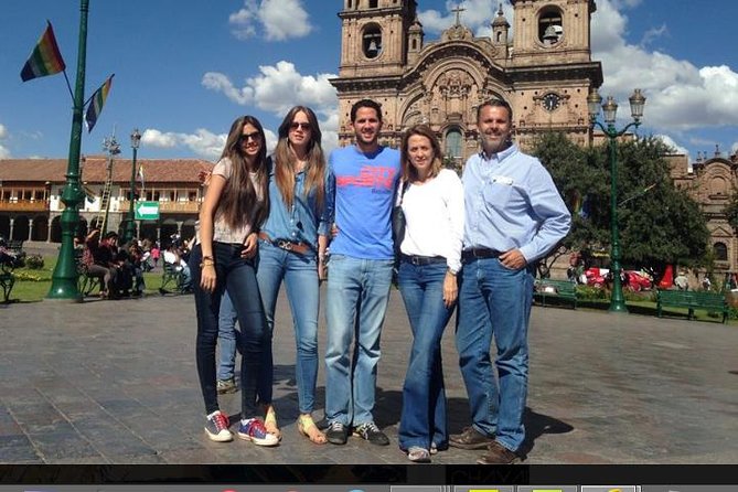 Private Cusco City Tour Including Main Archaeological Sites - Reviews and Recommendations