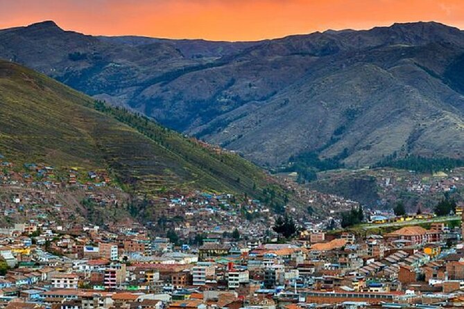 Private Cusco, Puka Pukara, Tambomachay and Sacsayhuaman Full-Day Tour - The Sum Up