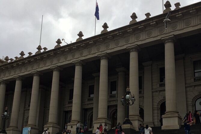 Private custom 4 Hour Walking Tour of Melbourne's Highlights - A Practical Look at the Tour