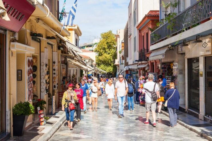 Private & Custom Athens Kickstart Tour With A Local - Booking and Logistics