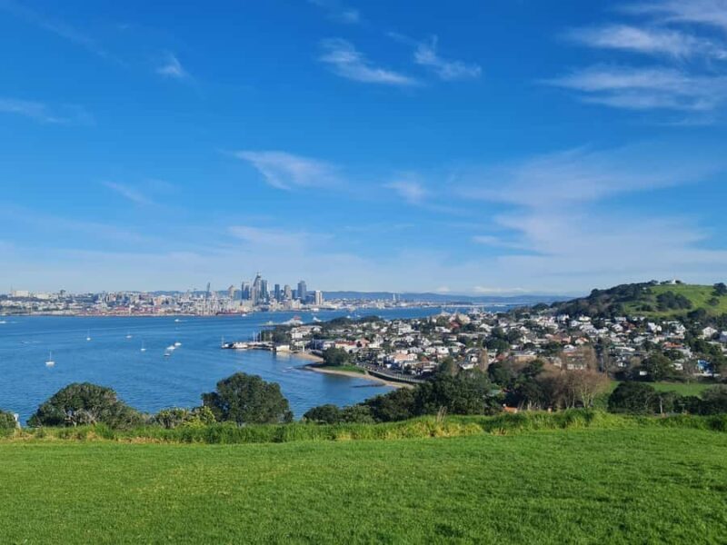 Private Custom: Auckland City Hidden Gem Tour - The Sum Up