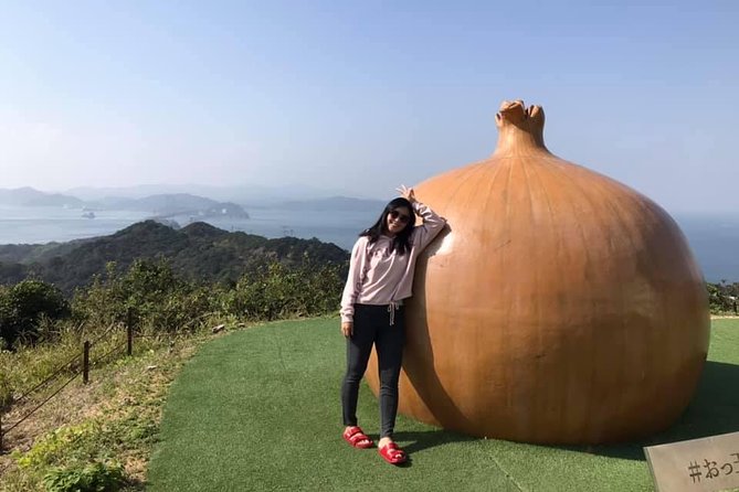 Private & Custom AWAJI ISLAND by Land Rover Discovery Sport 2018 [Max 4 Pax] - Inclusions and Exclusions