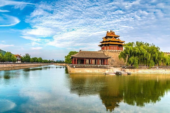 Private Custom Beijing City Day Tour from Tianjin City - Good To Know