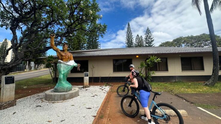 Private Custom Bike or Electric Bike Tour - Tour Inclusions