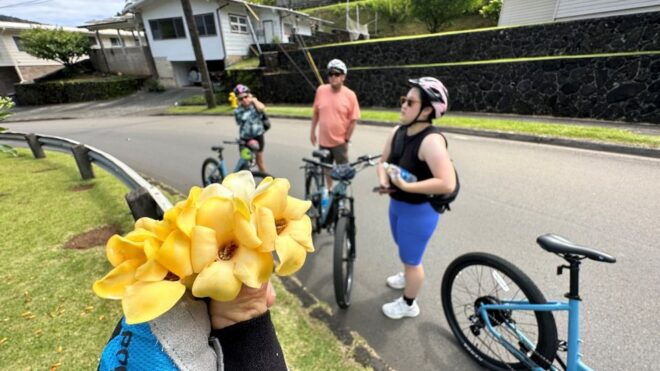 Private Custom Bike or Electric Bike Tour - Reservation Details