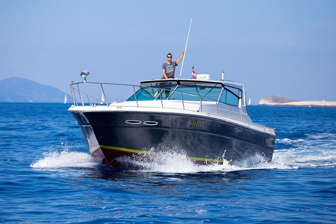 Private Custom Blue & Green Cave Tour With Yacht From Hvar Town - Booking Information