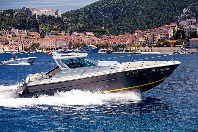 Private Custom Blue & Green Cave Tour With Yacht From Hvar Town - Customer Reviews