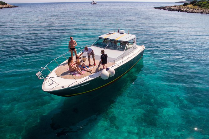 Private Custom Blue & Green Cave Tour With Yacht From Hvar Town - Frequently Asked Questions