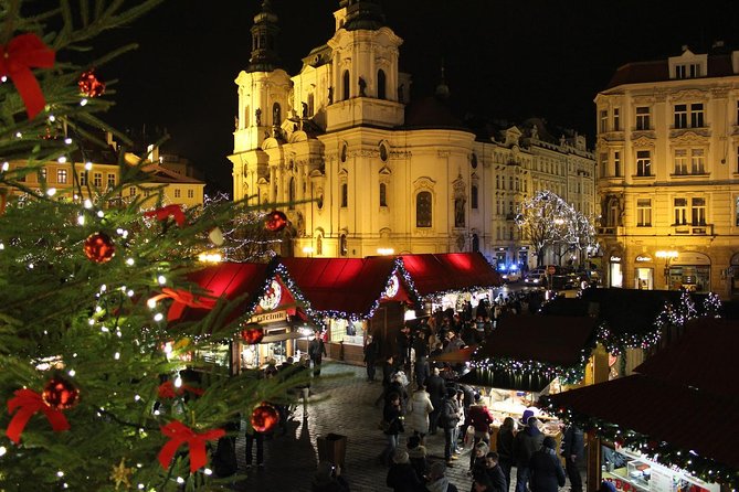 Private Custom Christmas Tour of Prague - Tour Overview