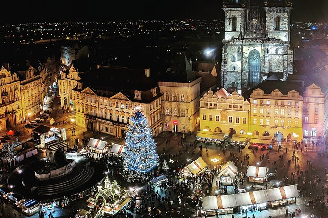 Private Custom Christmas Tour of Prague - Pricing and Booking Details